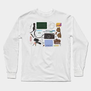 Essentials of a Twenty-Something Long Sleeve T-Shirt